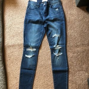 Brand new jeans